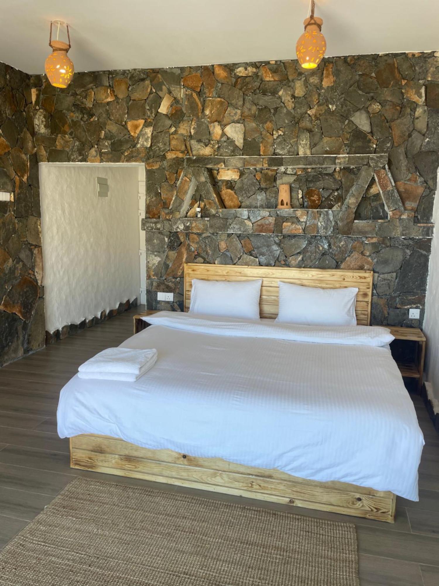 Panorama Guest House Jabal Shams Saab Bani Khamis Dış mekan fotoğraf