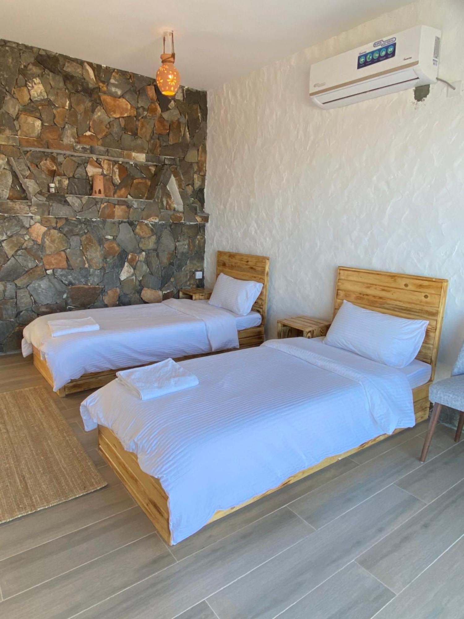 Panorama Guest House Jabal Shams Saab Bani Khamis Dış mekan fotoğraf